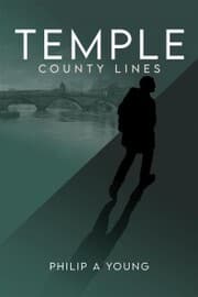 Cover von Temple - County Lines