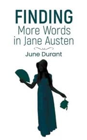 Cover von Finding More Words in Jane Austen