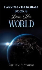 Cover von Parvon Zin Koban Book 8: Brave New World