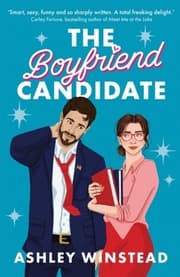 Cover von The Boyfriend Candidate