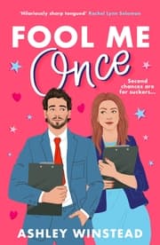 Cover von Fool Me Once