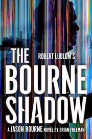 Cover von The Bourne Shadow
