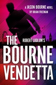 Cover von The Bourne Vendetta