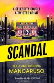 Cover von Scandal
