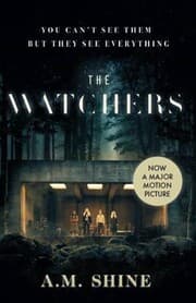 Cover von The Watchers (Media Tie-In)