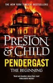 Cover von Pendergast
