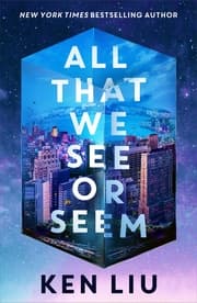 Cover von All That We See or Seem