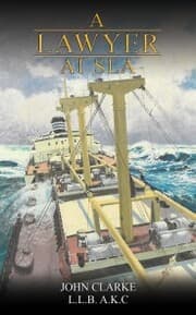 Cover von A Lawyer at Sea