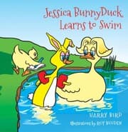 Cover von Jessica BunnyDuck Learns to Swim