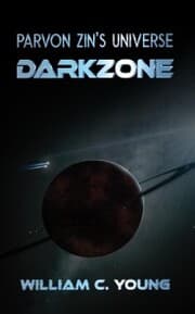 Cover von Parvon Zin's Universe: Darkzone