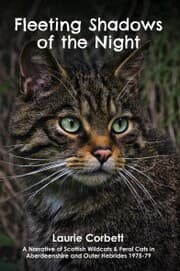 Cover von Fleeting Shadows of the Night