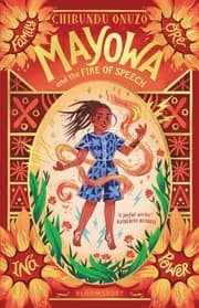 Cover von Mayowa and the Fire of Speech