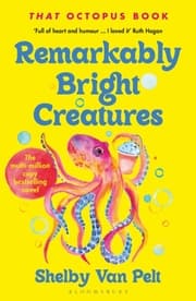 Cover von Remarkably Bright Creatures (Media Tie-In)