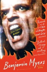 Cover von Jesus Christ Kinski