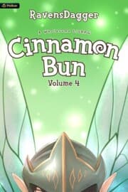 Cover von Cinnamon Bun Volume 4