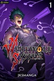 Cover von My Werewolf System