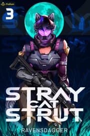 Cover von Stray Cat Strut 3