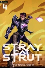 Cover von Stray Cat Strut 4