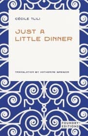 Cover von Just a Little Dinner