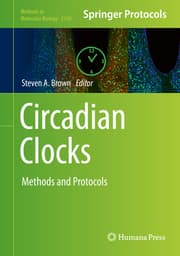 Cover von Circadian Clocks