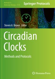 Cover von Circadian Clocks