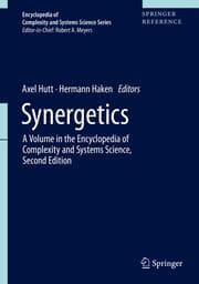 Cover von Synergetics