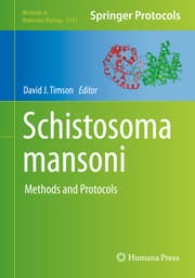 Cover von Schistosoma mansoni