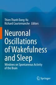 Cover von Neuronal Oscillations of Wakefulness and Sleep