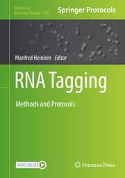 Cover von RNA Tagging