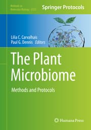 Cover von The Plant Microbiome