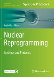 Cover von Nuclear Reprogramming