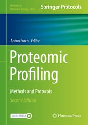 Cover von Proteomic Profiling