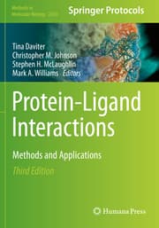 Cover von Protein-Ligand Interactions