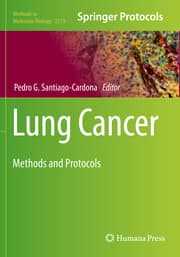 Cover von Lung Cancer