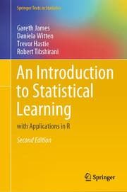 Cover von An Introduction to Statistical Learning