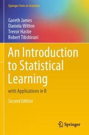 Cover von An Introduction to Statistical Learning