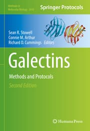 Cover von Galectins