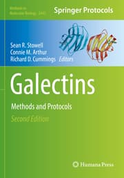 Cover von Galectins
