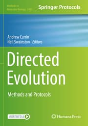 Cover von Directed Evolution