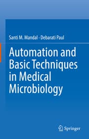 Cover von Automation and Basic Techniques in Medical Microbiology