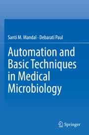 Cover von Automation and Basic Techniques in Medical Microbiology