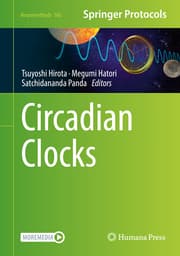 Cover von Circadian Clocks
