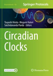 Cover von Circadian Clocks