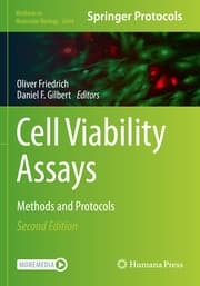 Cover von Cell Viability Assays