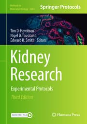 Cover von Kidney Research
