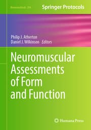 Cover von Neuromuscular Assessments of Form and Function