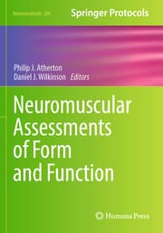Cover von Neuromuscular Assessments of Form and Function