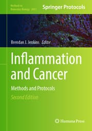 Cover von Inflammation and Cancer