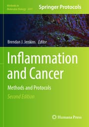 Cover von Inflammation and Cancer