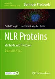 Cover von NLR Proteins